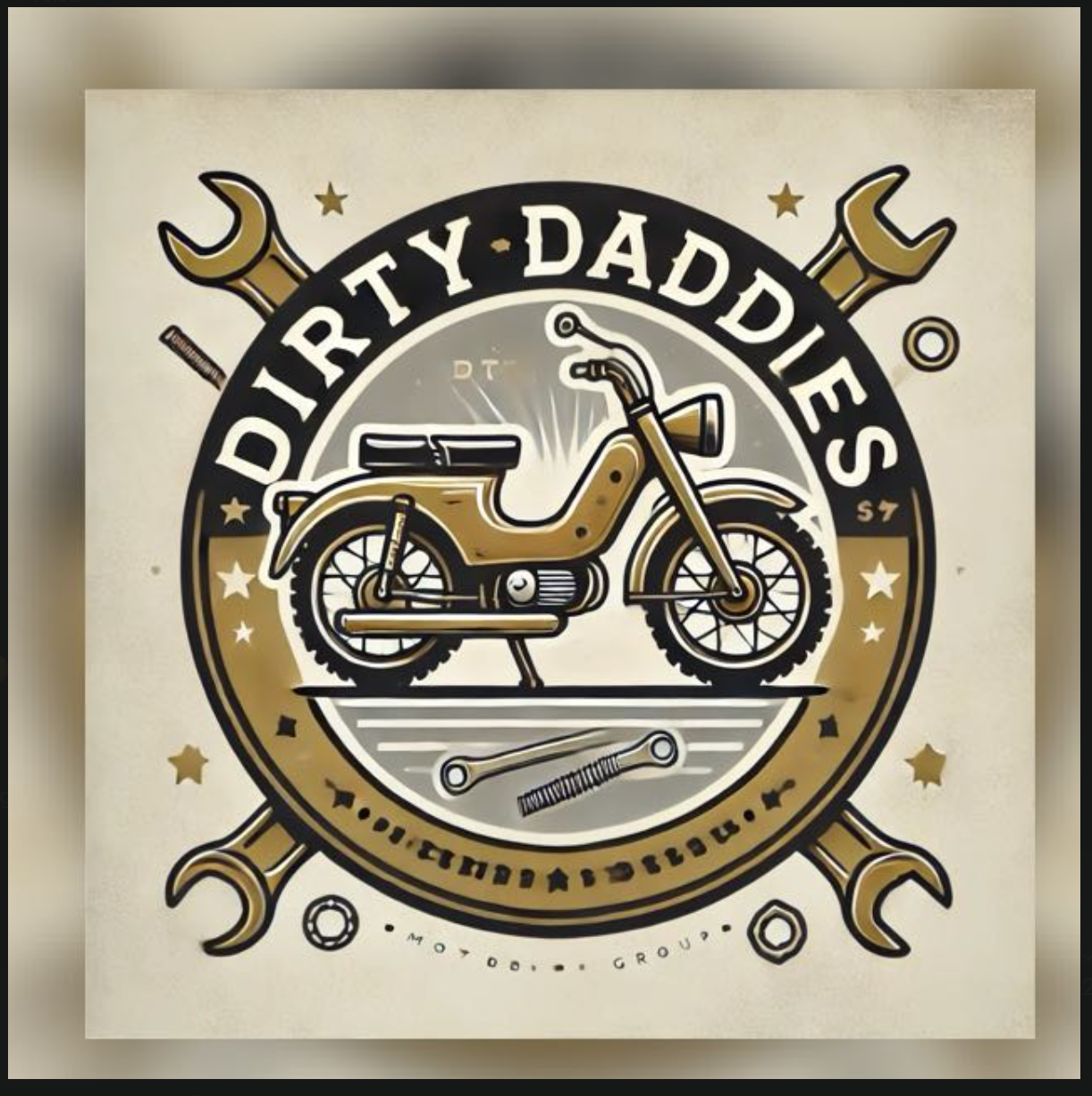 Dirty-Daddies logo